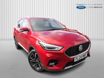 MG ZS 1.5 EXCLUSIVE VTI-TECH 5DR