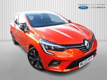 Renault Clio 1.0 TECHNO TCE 5DR