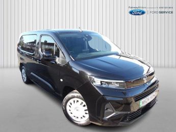 Vauxhall Combo Life DESIGN XL 5DR AUTOMATIC