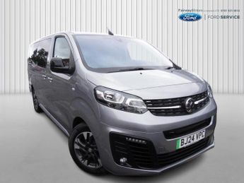 Vauxhall Vivaro Life ULTIMATE L 5DR AUTOMATIC