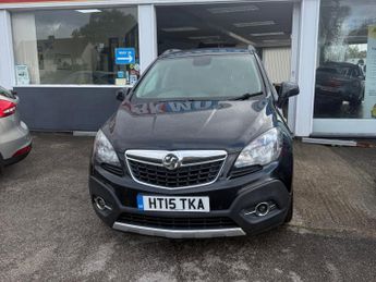 Vauxhall Mokka 1.4 SE S/S 5DR Manual