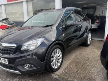 VAUXHALL MOKKA 1.4 SE S/S 5DR Manual