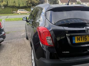 VAUXHALL MOKKA 1.4 SE S/S 5DR Manual