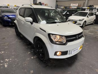 Suzuki Ignis 1.2 SZ-T DUALJET 5DR Automatic