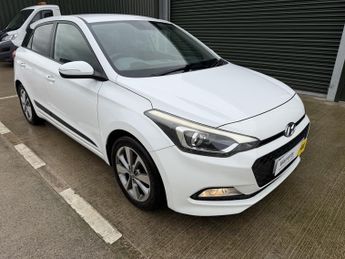 Hyundai I20 1.2 MPi PREMIUM 5DR Manual