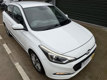 HYUNDAI I20 1.2 MPi PREMIUM 5DR Manual