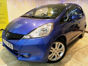 Honda Jazz 1.3 I-VTEC EX 5DR Manual