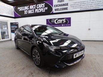 Toyota Corolla 1.8 DESIGN 5DR CVT