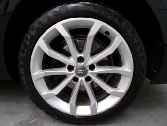 AUDI A4 2.0 TDI SPORT MHEV 4DR Semi Automatic