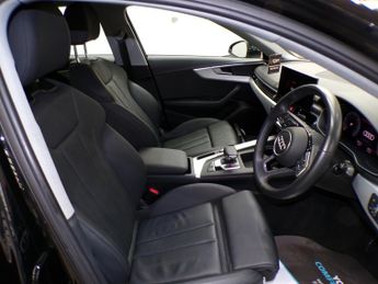 AUDI A4 2.0 TDI SPORT MHEV 4DR Semi Automatic