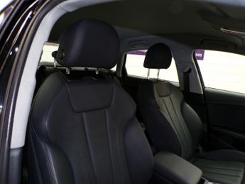 AUDI A4 2.0 TDI SPORT MHEV 4DR Semi Automatic