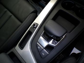 AUDI A4 2.0 TDI SPORT MHEV 4DR Semi Automatic