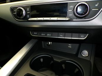 AUDI A4 2.0 TDI SPORT MHEV 4DR Semi Automatic