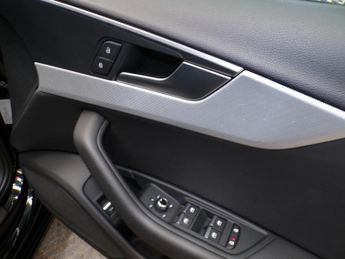 AUDI A4 2.0 TDI SPORT MHEV 4DR Semi Automatic
