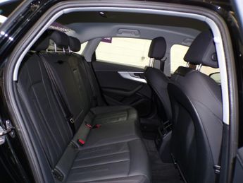 AUDI A4 2.0 TDI SPORT MHEV 4DR Semi Automatic
