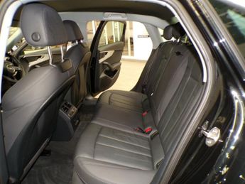 AUDI A4 2.0 TDI SPORT MHEV 4DR Semi Automatic