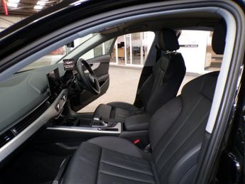 AUDI A4 2.0 TDI SPORT MHEV 4DR Semi Automatic