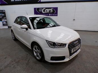 Audi A1 1.0 SPORTBACK TFSI SPORT NAV 5DR Manual