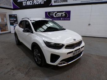 Kia Stonic 1.0 GT-LINE ISG MHEV 5DR Manual