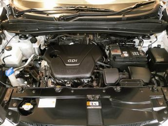 HYUNDAI IX35 1.6 GDI SE BLUE DRIVE 5DR Manual