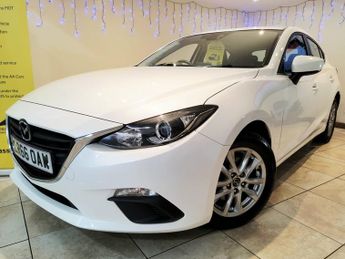 Mazda 3 2.0 SE NAV 5DR Manual