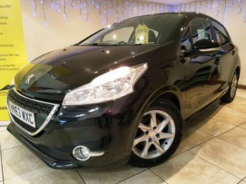 Peugeot 208 1.2 ACTIVE 5DR Manual
