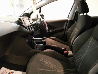 PEUGEOT 208 1.2 ACTIVE 5DR Manual