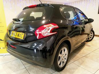 PEUGEOT 208 1.2 ACTIVE 5DR Manual