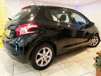 PEUGEOT 208 1.2 ACTIVE 5DR Manual