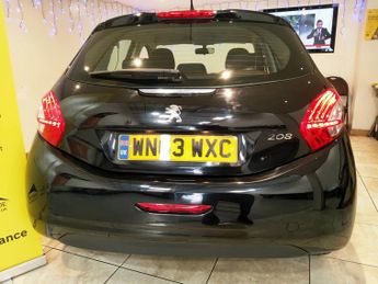 PEUGEOT 208 1.2 ACTIVE 5DR Manual