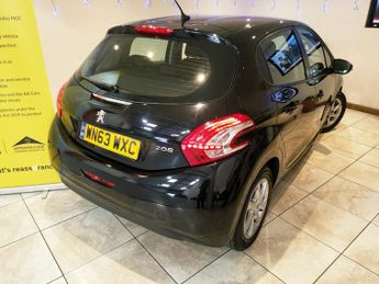 PEUGEOT 208 1.2 ACTIVE 5DR Manual