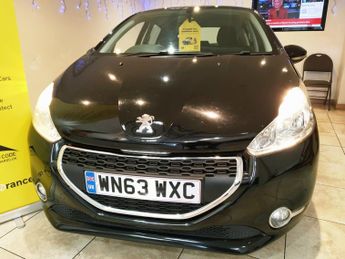 PEUGEOT 208 1.2 ACTIVE 5DR Manual