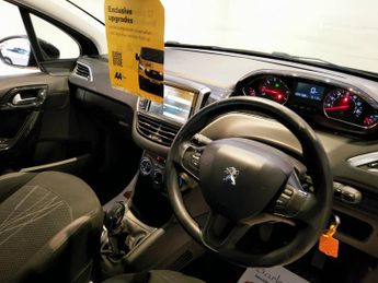 PEUGEOT 208 1.2 ACTIVE 5DR Manual