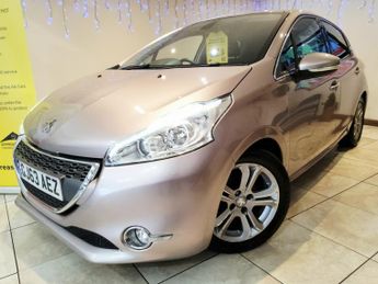 Peugeot 208 1.2 ALLURE 5DR Manual