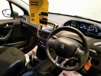 PEUGEOT 208 1.2 ALLURE 5DR Manual