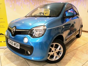 Renault Twingo 1.0 DYNAMIQUE SCE S/S 5DR Manual