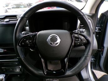 KGM TIVOLI 1.5 K40 5DR Automatic