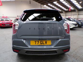KGM TIVOLI 1.5 K40 5DR Automatic