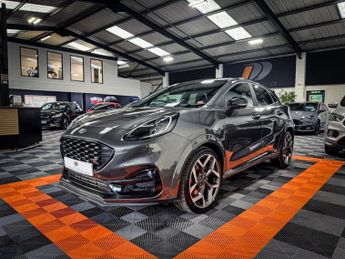Ford Puma 1.5 ST 5DR Manual