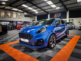 Ford Puma 1.5 ST 5DR Manual