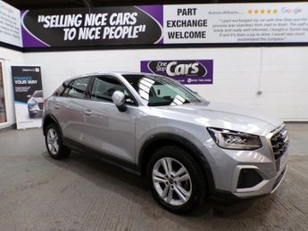 Audi Q2 1.5 TFSI SPORT 5DR Manual