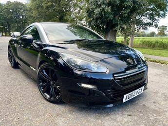 Peugeot RCZ 1.6 THP SPORT 2DR Manual