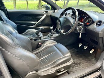 PEUGEOT RCZ 1.6 THP SPORT 2DR Manual