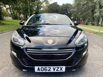 PEUGEOT RCZ 1.6 THP SPORT 2DR Manual