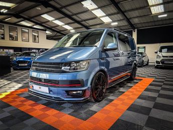 Volkswagen Transporter 2.0 T28 TDI P/V HIGHLINE