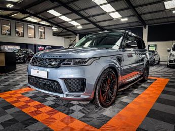 Land Rover Range Rover Sport 3.0 SDV6 HSE DYNAMIC 5DR Automatic