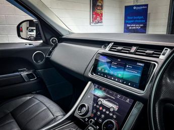 LAND ROVER RANGE ROVER SPORT 3.0 SDV6 HSE DYNAMIC 5DR Automatic