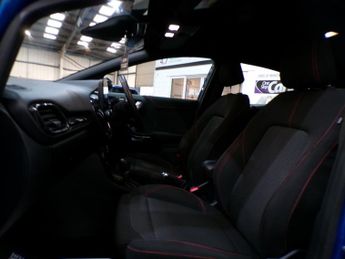 FORD PUMA 1.0 ST-LINE MHEV 5DR Automatic