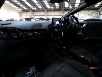 FORD PUMA 1.0 ST-LINE MHEV 5DR Automatic