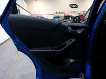 FORD PUMA 1.0 ST-LINE MHEV 5DR Automatic